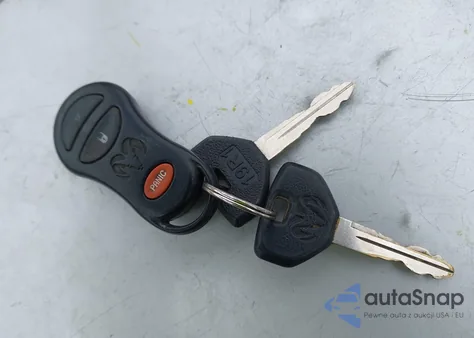 2001 Dodge Ram 1500 St из США, поврежденный, VIN 3B7HC13Z61G201439